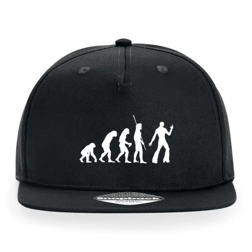 Disco Evolution Cap Sonstig. Snapback Rapper