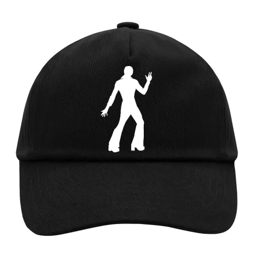 Disco Tänzer Sonstig. Cap