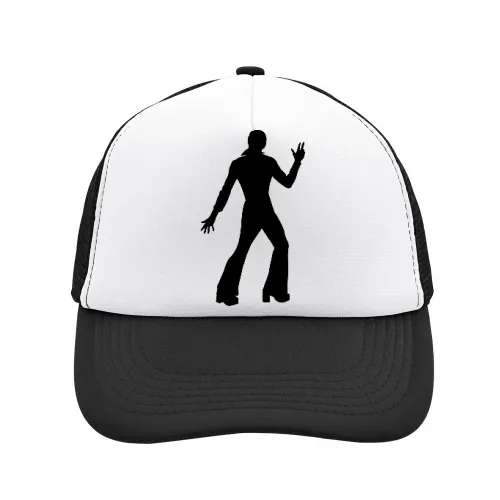Disco Tänzer Sonstig. Cap