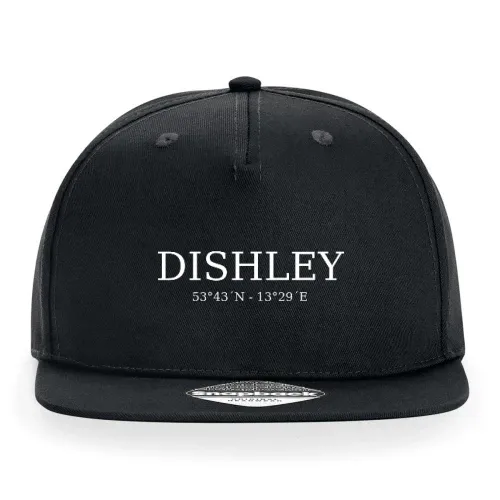 Dishley Koordinaten Cap Sonstig. Snapback Rapper