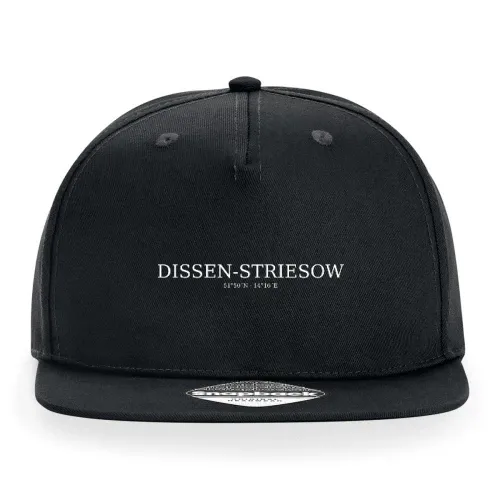 Dissen-striesow Koordinaten Cap Sonstig. Snapback Rapper
