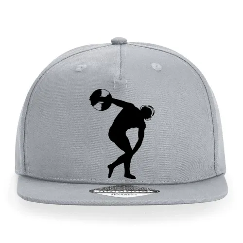 DJ Diskus Cap Sonstig. Snapback Rapper