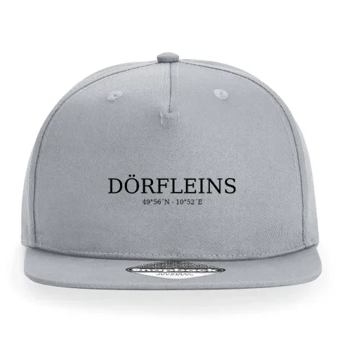 Dörfleins Koordinaten Cap Sonstig. Snapback Rapper