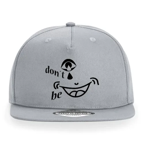 Don´t worry be happy Cap Sonstig. Snapback Rapper