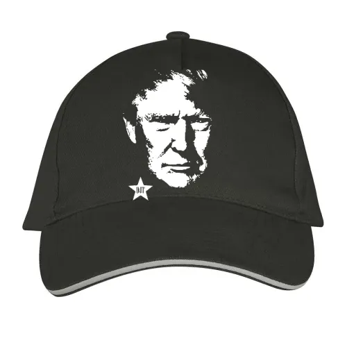 Donald Trump Cap Sonstig. Long Beach