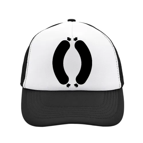 Doppel Wurst Cap Sonstig. Mesh Cap