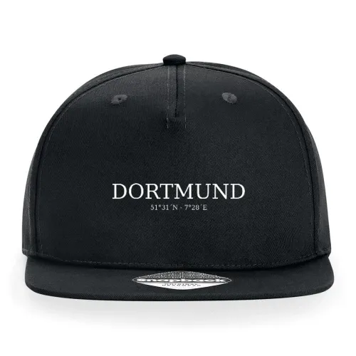 Dortmund Koordinaten Cap Sonstig. Snapback Rapper