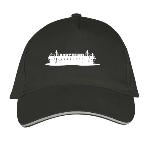 Dortmund Stadion Silhouette Sonstig. Cap