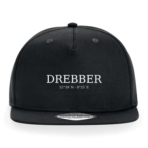 Drebber Koordinaten Cap Sonstig. Snapback Rapper