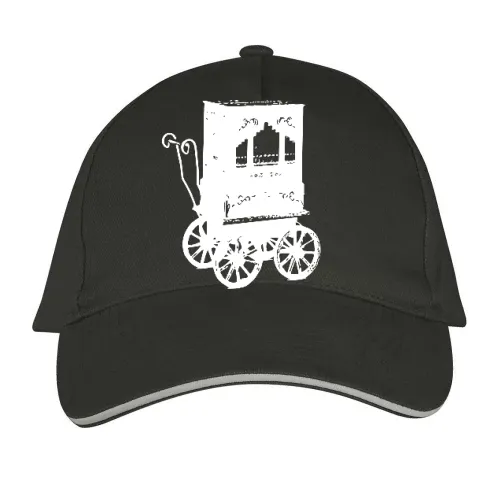 Drehorgel Sonstig. Cap