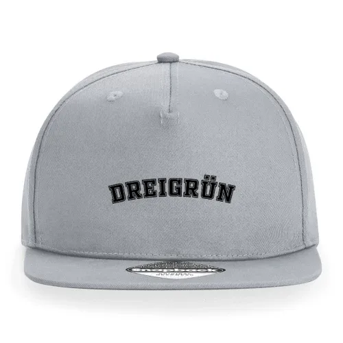 Dreigrün Cap Sonstig. Snapback Rapper