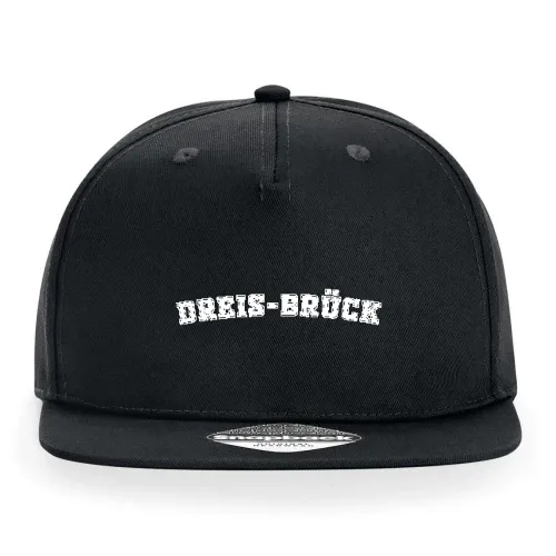 Dreis-Brück Cap Sonstig. Snapback Rapper