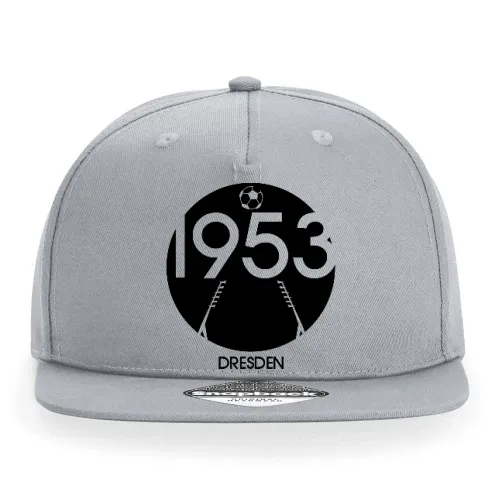 Dresden 1953 Kreis Cap Sonstig. Snapback Rapper