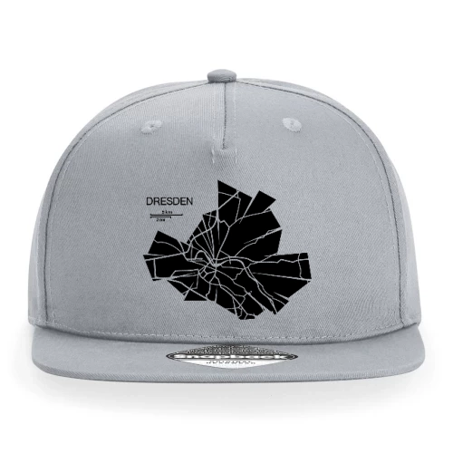 Dresden Karte Sonstig. Cap