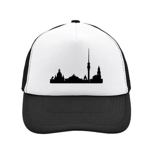 Dresden Skyline Sonstig. Cap