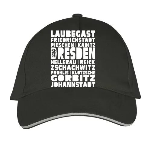 Dresden Stadtteile Sonstig. Cap