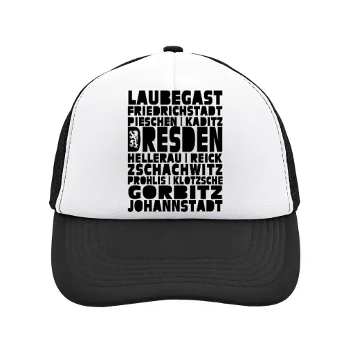 Dresden Stadtteile Sonstig. Cap