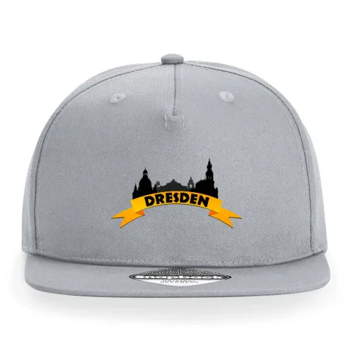 Dresden Wahrzeichen Cap Sonstig. Snapback Rapper