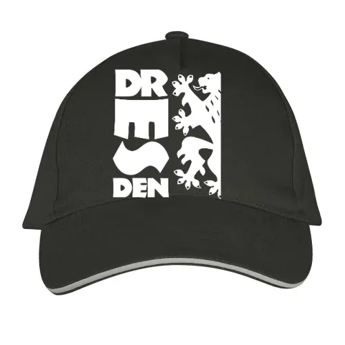 Dresden Wappen Sonstig. Cap
