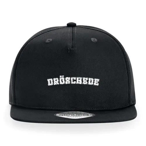 Dröschede Cap Sonstig. Snapback Rapper