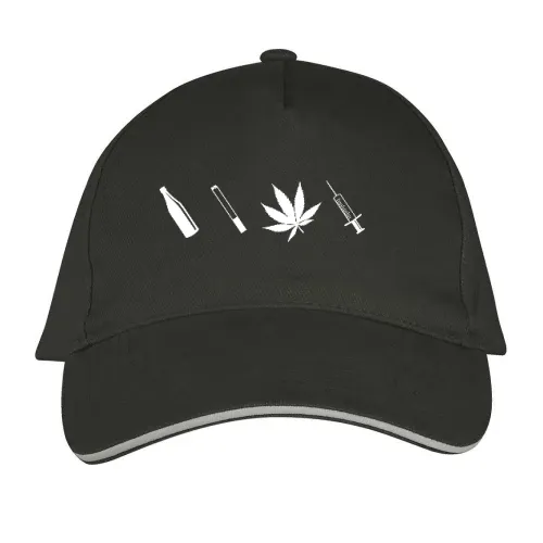 Drogen Evolution Sonstig. Cap