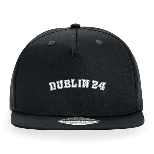 Dublin 24 Cap Sonstig. Snapback Rapper