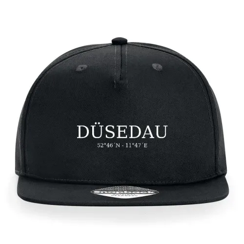 Düsedau Koordinaten Cap Sonstig. Snapback Rapper