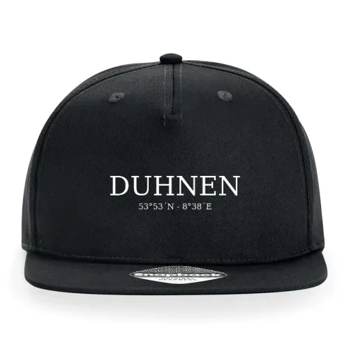 Duhnen Koordinaten Cap Sonstig. Snapback Rapper