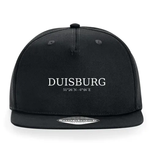 Duisburg Koordinaten Cap Sonstig. Snapback Rapper