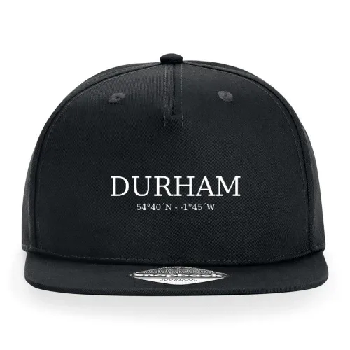 Durham Koordinaten Cap Sonstig. Snapback Rapper