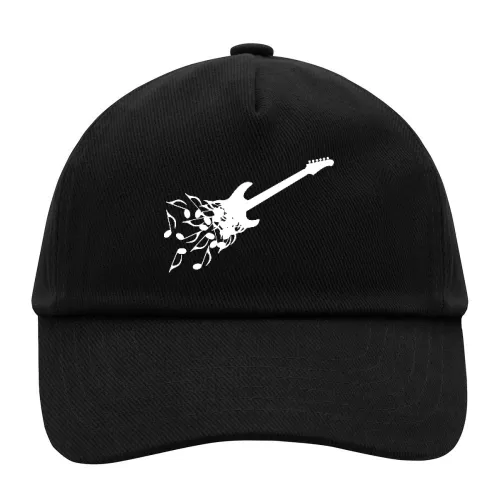 E-Gitarre aus Noten Sonstig. Cap