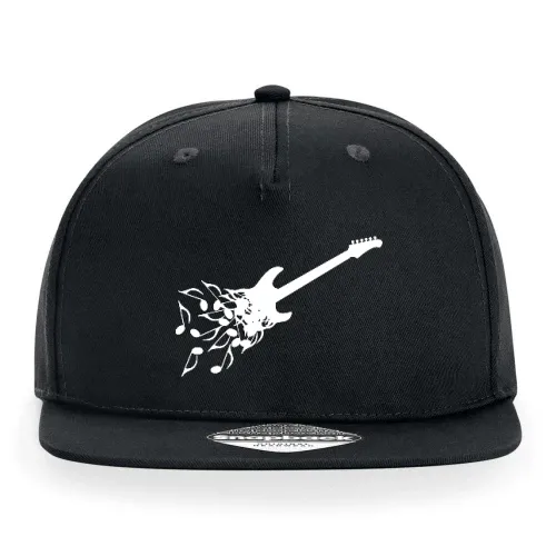E-Gitarre aus Noten Sonstig. Cap