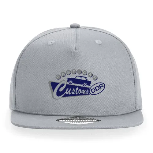 Eastcar Customs DDR Cap Sonstig. Snapback Rapper