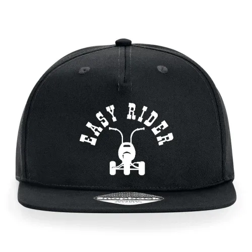 Easy Rider Dreirad Cap Sonstig. Snapback Rapper