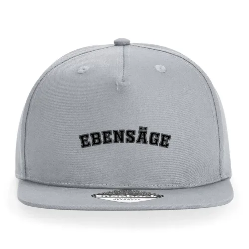 Ebensäge Cap Sonstig. Snapback Rapper
