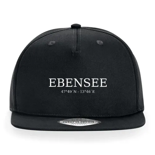 Ebensee Koordinaten Cap Sonstig. Snapback Rapper