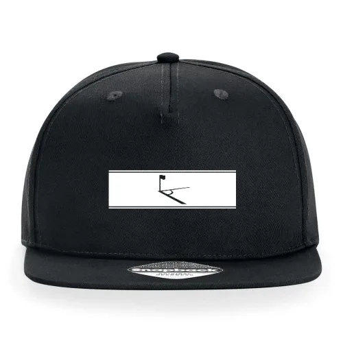 Eckball Fussball im Brustring Cap Sonstig. Snapback Rapper