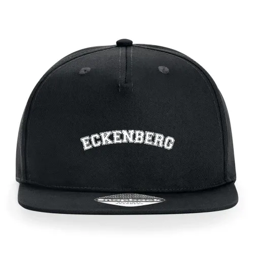 Eckenberg Cap Sonstig. Snapback Rapper