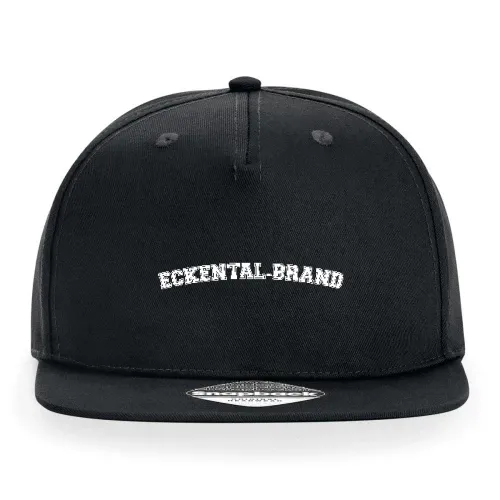 Eckental-Brand Cap Sonstig. Snapback Rapper
