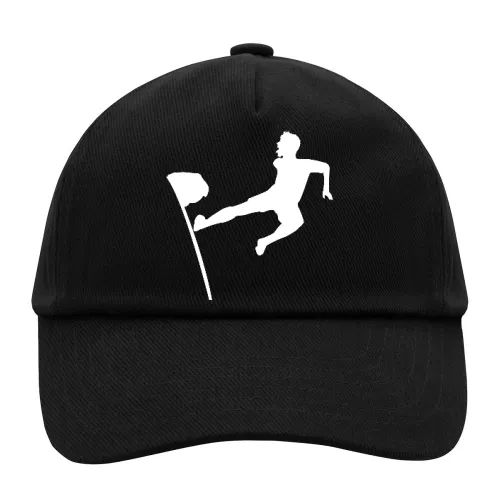 Eckfahnensprung Sonstig. Cap