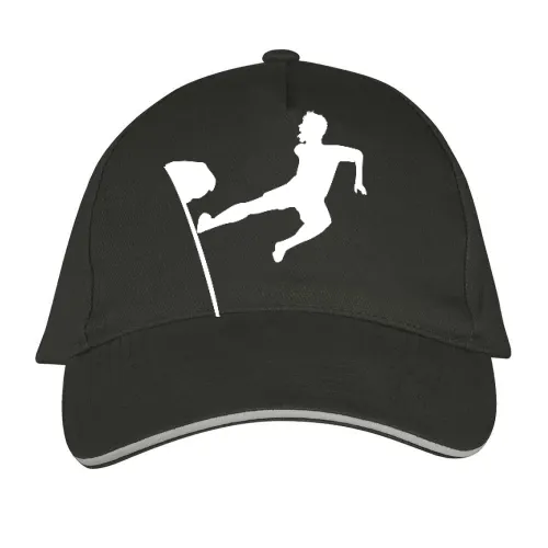 Eckfahnensprung Sonstig. Cap