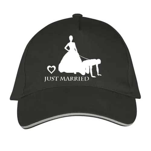 Ehemann von Frau an Leine Sonstig. Cap