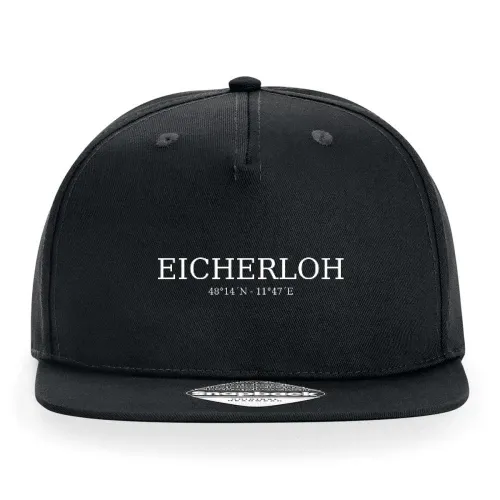 Eicherloh Koordinaten Cap Sonstig. Snapback Rapper