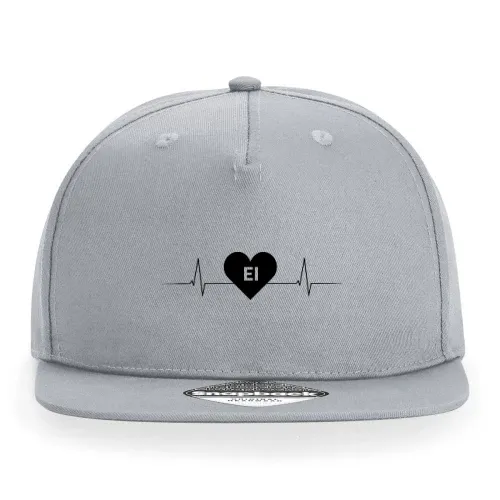 Eichstätt EI Nummernschild Herzschlag Cap Sonstig. Snapback Rapper