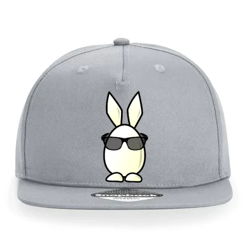 Eihase mit Sonnenbrille Cap Sonstig. Snapback Rapper