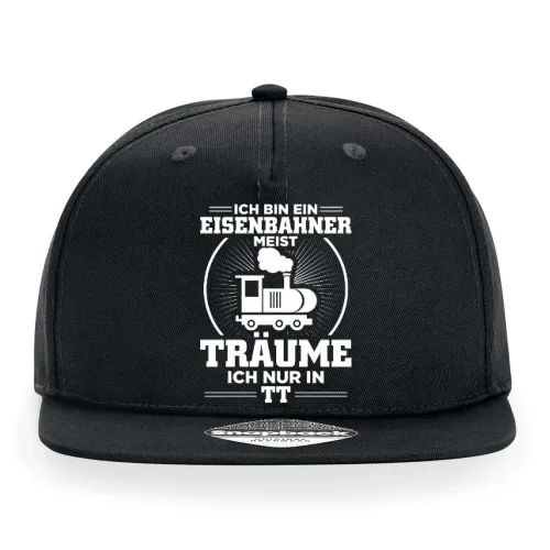 Einfacher Mann Kleine Träume - Eisenbahner Cap