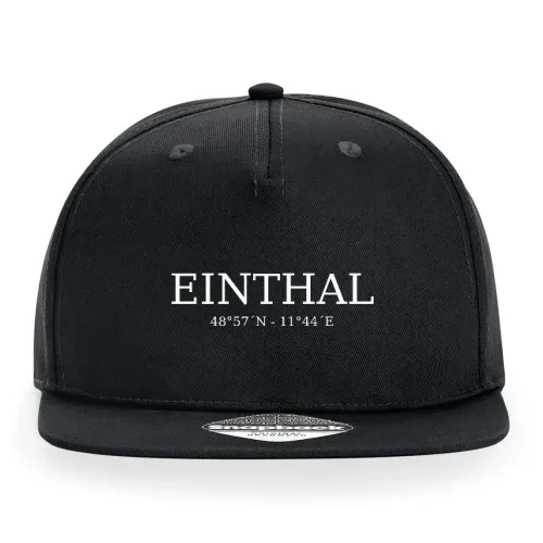 Einthal Koordinaten Cap Sonstig. Snapback Rapper
