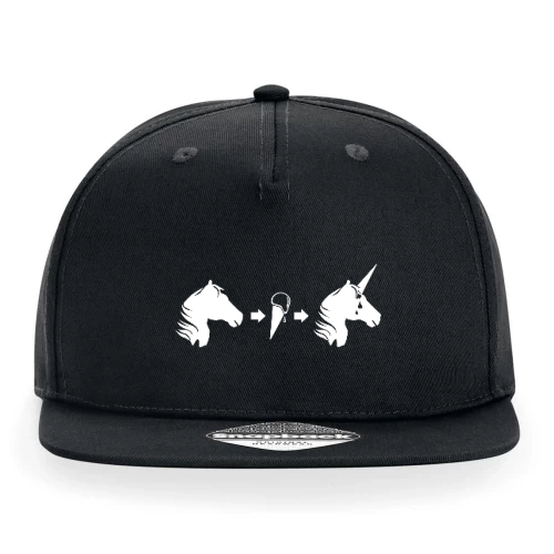 Eis Einhornkopf Sonstig. Cap