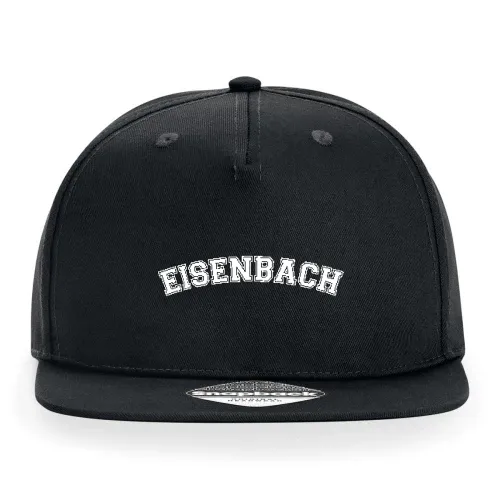 Eisenbach Cap Sonstig. Snapback Rapper