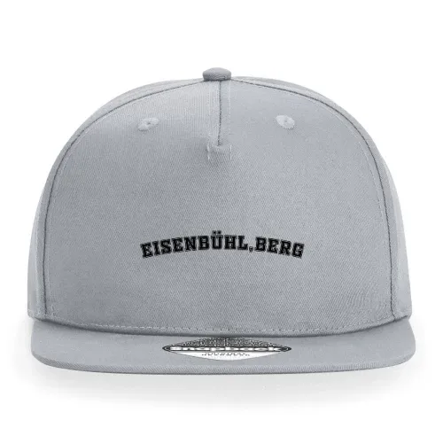 Eisenbühl,Berg Cap Sonstig. Snapback Rapper